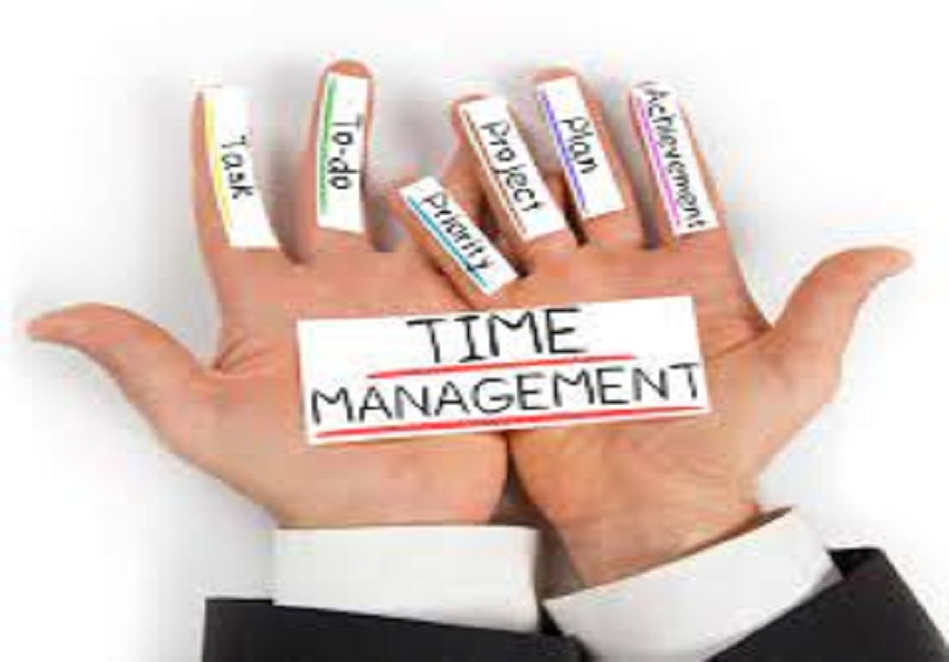 Time Management: How To Manage Your Time Well  As A Career Person